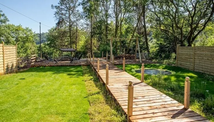 Luxury Kır Evi, Özel Banyo