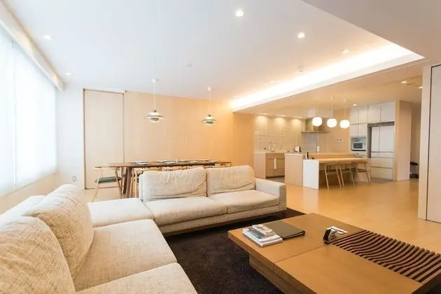 Apart Daire, 2 Yatak Odası, Sigara İçilmez (B - 2BR)