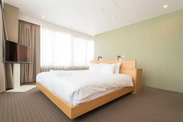 Apart Daire, 2 Yatak Odası, Sigara İçilmez (B - 2BR)