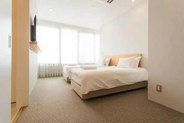 Apart Daire, 2 Yatak Odası, Sigara İçilmez (B - 2BR)