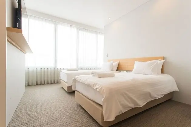 Apart Daire, 2 Yatak Odası, Sigara İçilmez (B - 2BR)