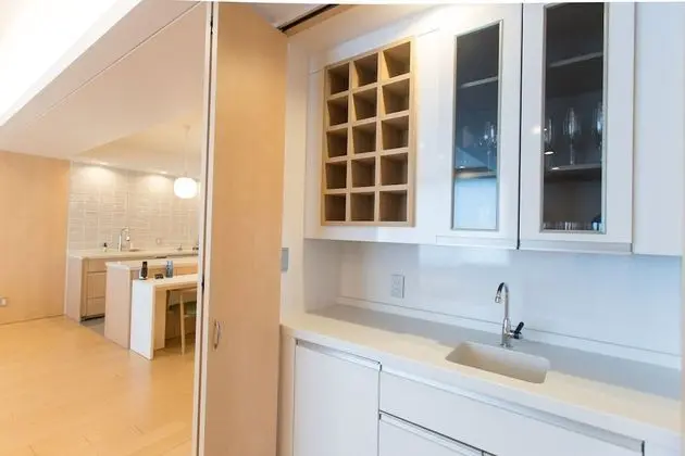 Apart Daire, 2 Yatak Odası, Sigara İçilmez (B - 2BR)