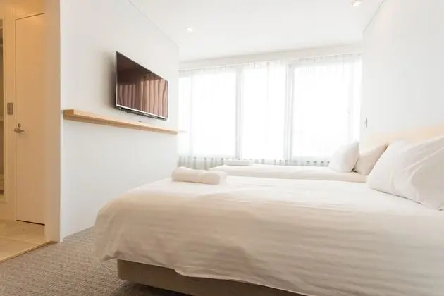 Apart Daire, 2 Yatak Odası, Sigara İçilmez (B - 2BR)