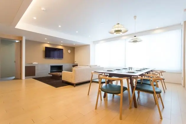 Apart Daire, 2 Yatak Odası, Sigara İçilmez (B - 2BR)