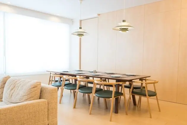 Apart Daire, 2 Yatak Odası, Sigara İçilmez (B - 2BR)