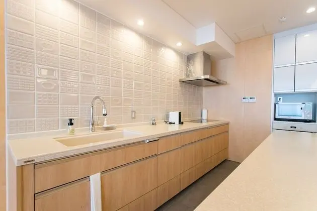 Apart Daire, 2 Yatak Odası, Sigara İçilmez (B - 2BR)