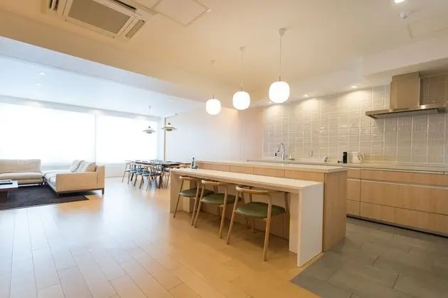 Apart Daire, 2 Yatak Odası, Sigara İçilmez (B - 2BR)
