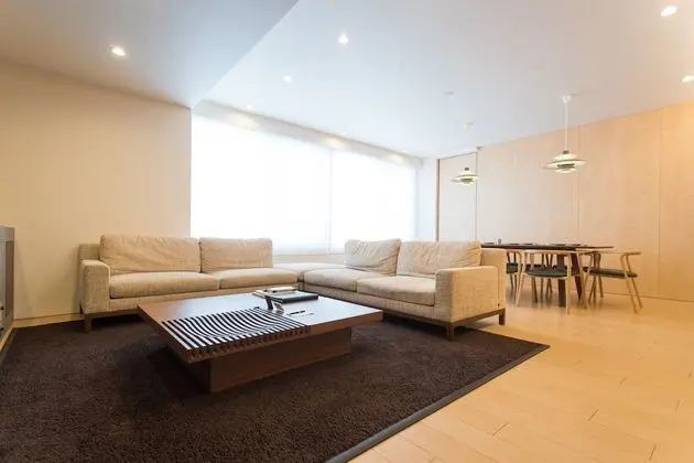Apart Daire, 2 Yatak Odası, Sigara İçilmez (B - 2BR)