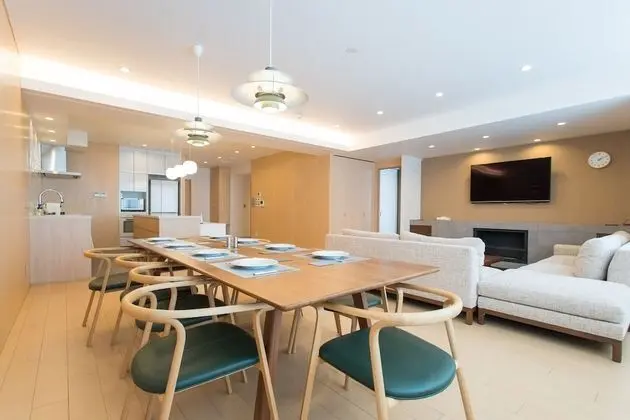 Apart Daire, 2 Yatak Odası, Sigara İçilmez (B - 2BR)