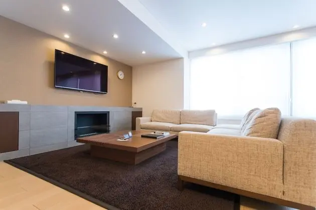 Apart Daire, 2 Yatak Odası, Sigara İçilmez (B - 2BR)