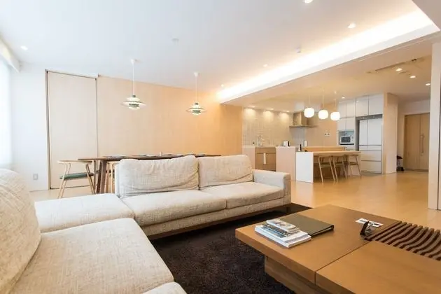 Apart Daire, 2 Yatak Odası, Sigara İçilmez (B - 2BR)