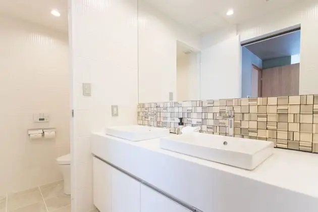 Apart Daire, 2 Yatak Odası, Sigara İçilmez (B - 2BR)