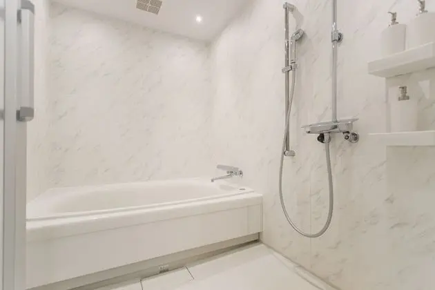 Apart Daire, 2 Yatak Odası, Sigara İçilmez (B - 2BR)