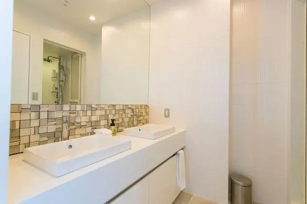 Apart Daire, 2 Yatak Odası, Sigara İçilmez (B - 2BR)