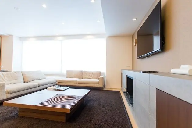 Apart Daire, 3 Yatak Odası, Sigara İçilmez (A - 3BR)