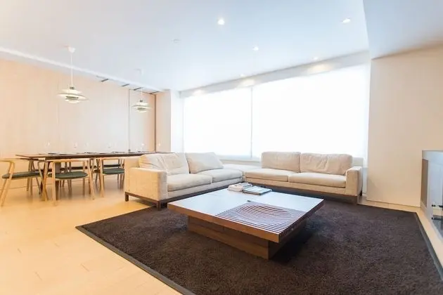 Apart Daire, 3 Yatak Odası, Sigara İçilmez (A - 3BR)
