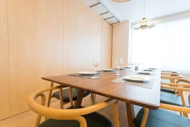 Apart Daire, 3 Yatak Odası, Sigara İçilmez (A - 3BR)