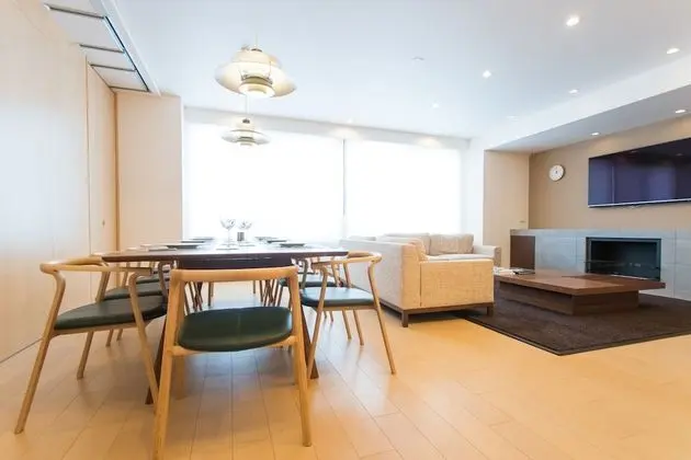 Apart Daire, 3 Yatak Odası, Sigara İçilmez (A - 3BR)