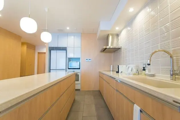 Apart Daire, 3 Yatak Odası, Sigara İçilmez (A - 3BR)