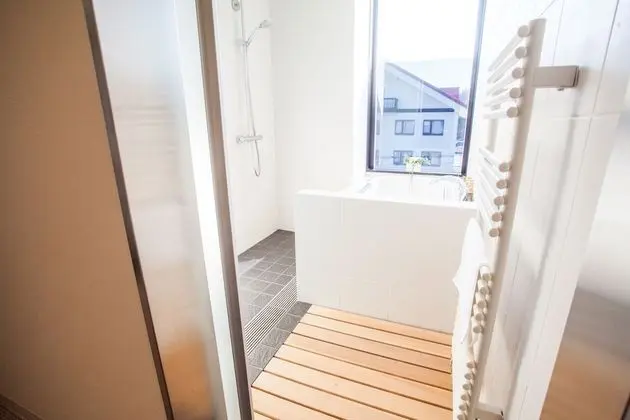 Süit, 3 Yatak Odası, Sigara İçilmez, Dağ Manzaralı (HIRAFU)
