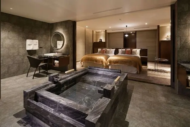 İki Ayrı Yataklı Oda (2nd Floor)