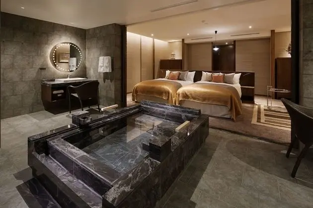 İki Ayrı Yataklı Oda (2nd Floor)