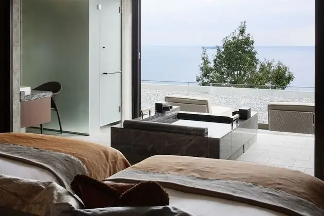 İki Ayrı Yataklı Oda (2nd Floor)