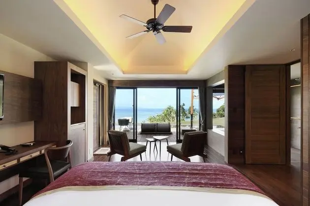 Luxury Villa (Villa Suite w/Pool (Double Room))