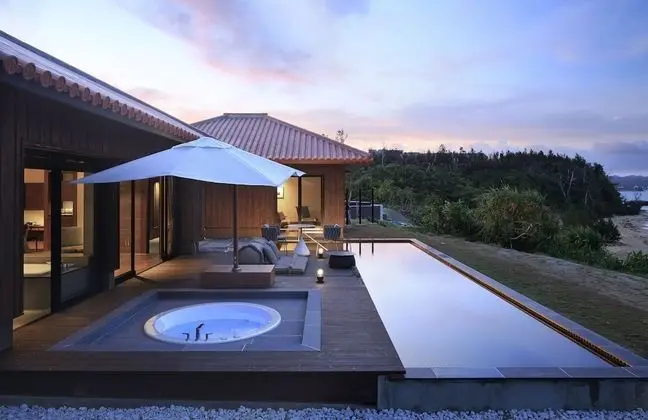 Luxury Villa (Villa Suite w/Pool (Double Room))
