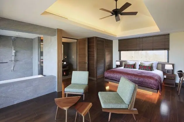 Luxury Villa (Villa Suite w/Pool (Double Room))