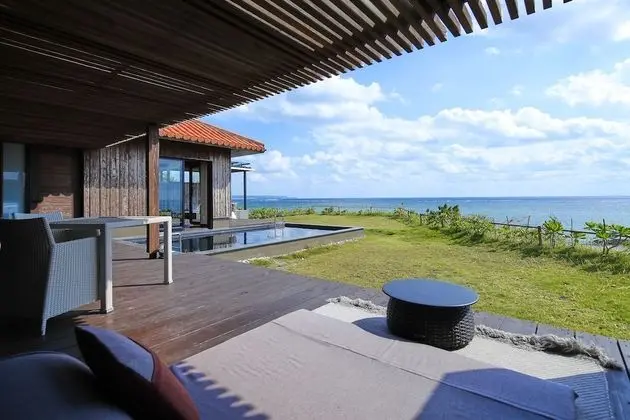 Luxury Villa (Villa Suite w/Pool (Double Room))