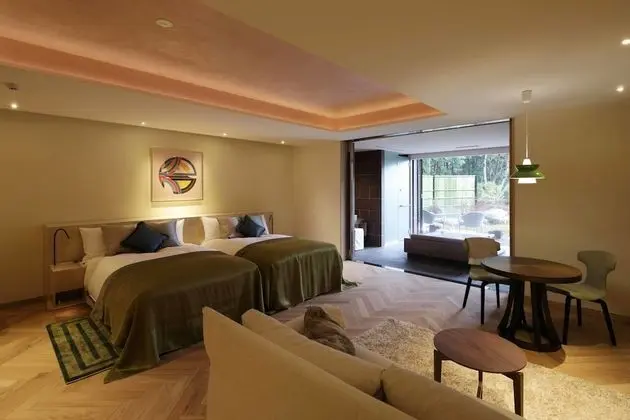 Deluxe İki Ayrı Yataklı Oda (1st Floor)