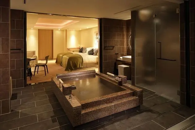 Deluxe İki Ayrı Yataklı Oda (1st Floor)