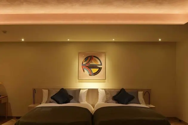 Deluxe İki Ayrı Yataklı Oda (2nd Floor)