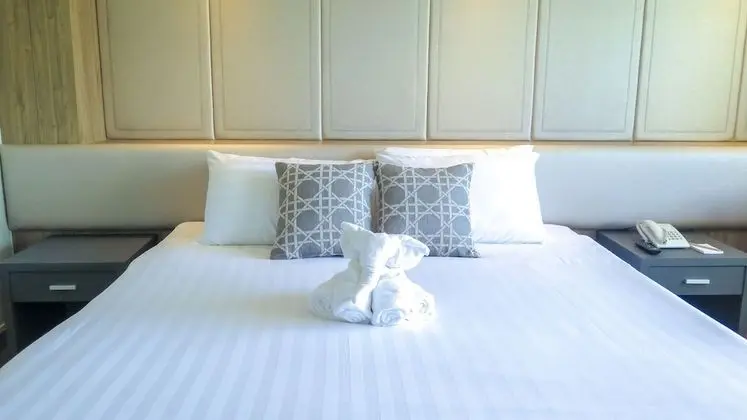 Superior Double Room with Balcony