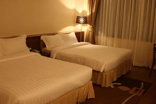 Superior Double Room with Balcony