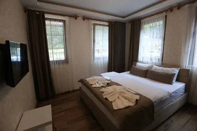 Daire, Doğa Manzaralı, Balkonlu