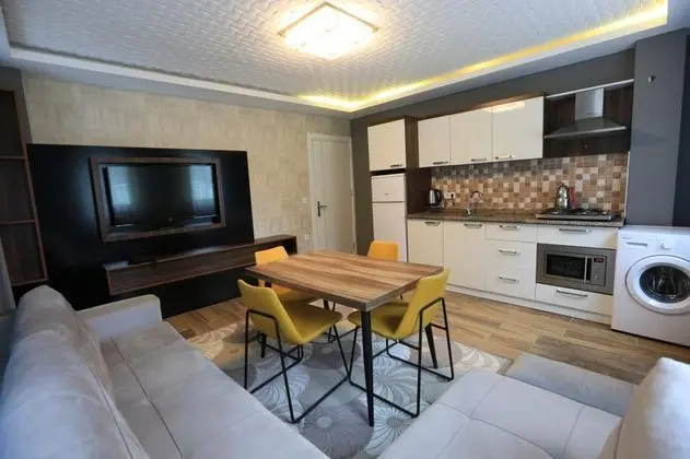 Daire, Doğa Manzaralı, Balkonlu
