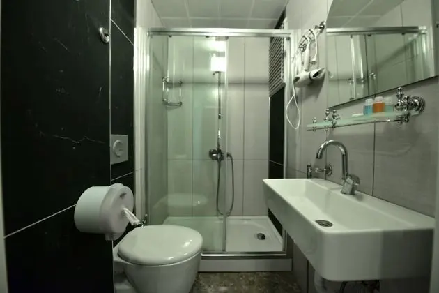 Süit, 2 Yatak Odası, Balkon, Dağ Manzaralı