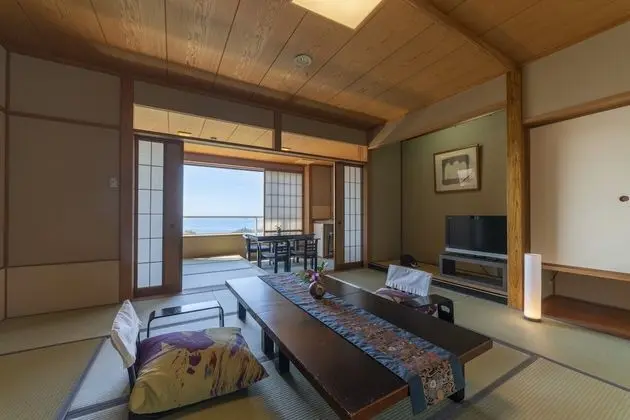 Traditional Oda (Yurakutei, Half Board)