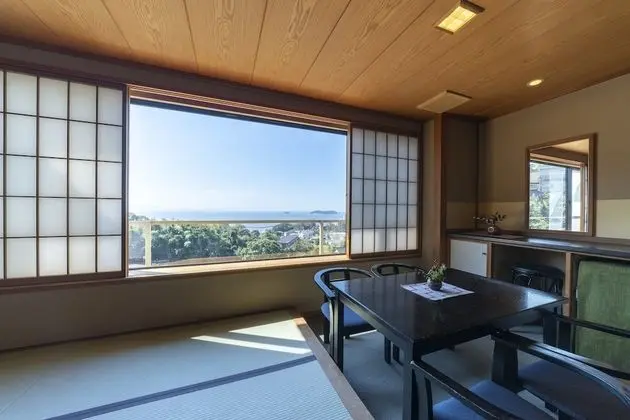 Traditional Oda (Yurakutei, Half Board)