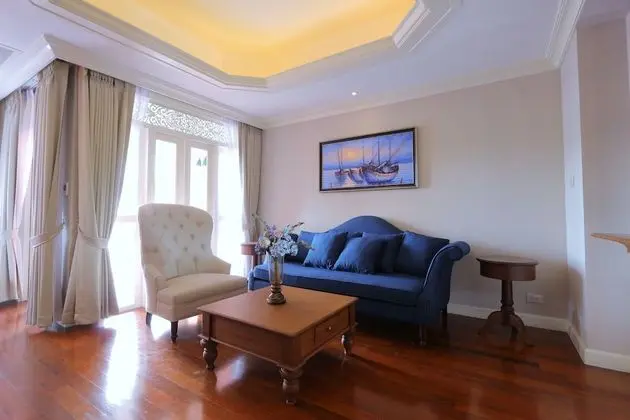 Deluxe Room (Double Bed)