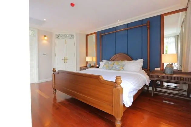 Hiranyakul Room (1+1 Bedroom Suite River View)