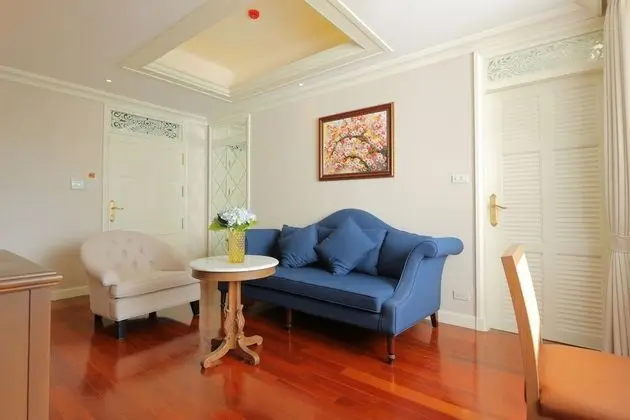 Hiranyakul Suite (2-Bedroom Suite River View)