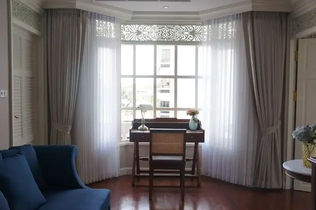 Hiranyakul Suite (2-Bedroom Suite River View)