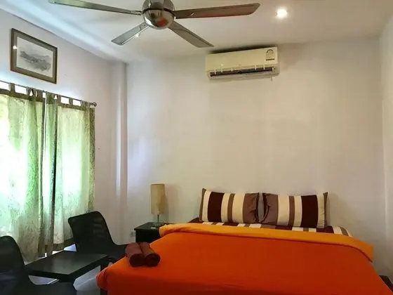 Standard Oda, Ortak Banyo