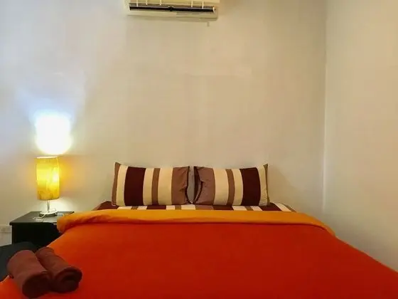 Standard Oda, Ortak Banyo