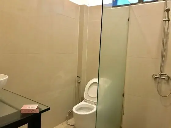 Standard Oda, Ortak Banyo