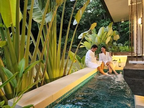 Luxury Kulübe (Hiraya Villa Couple)