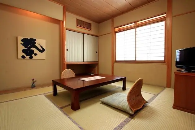 Traditional Oda (Japanese Style with 8 Tatami Mats)